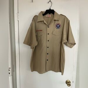 Boy Scouts Shirt